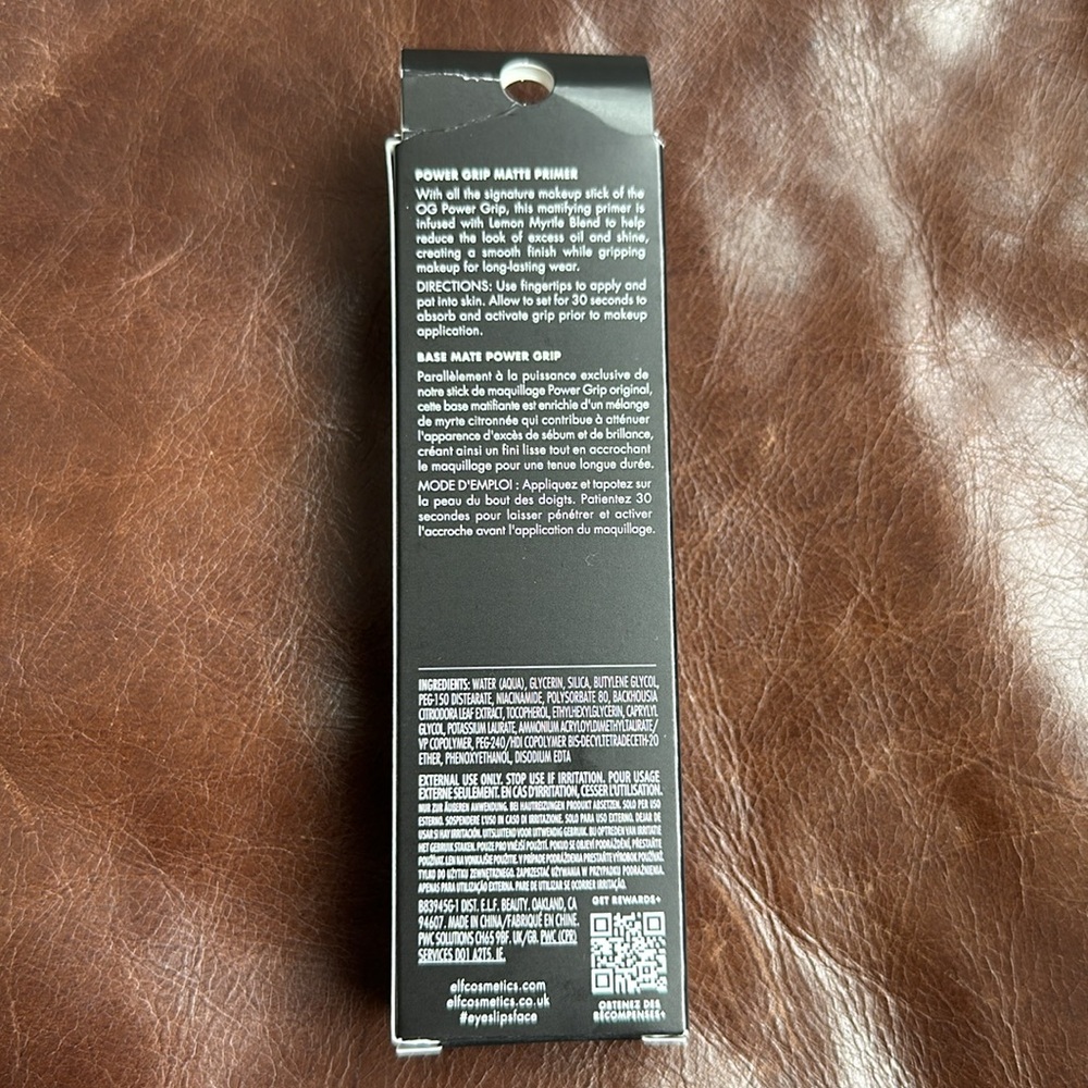 New ELF power grin matte primer - Picture 2 of 3